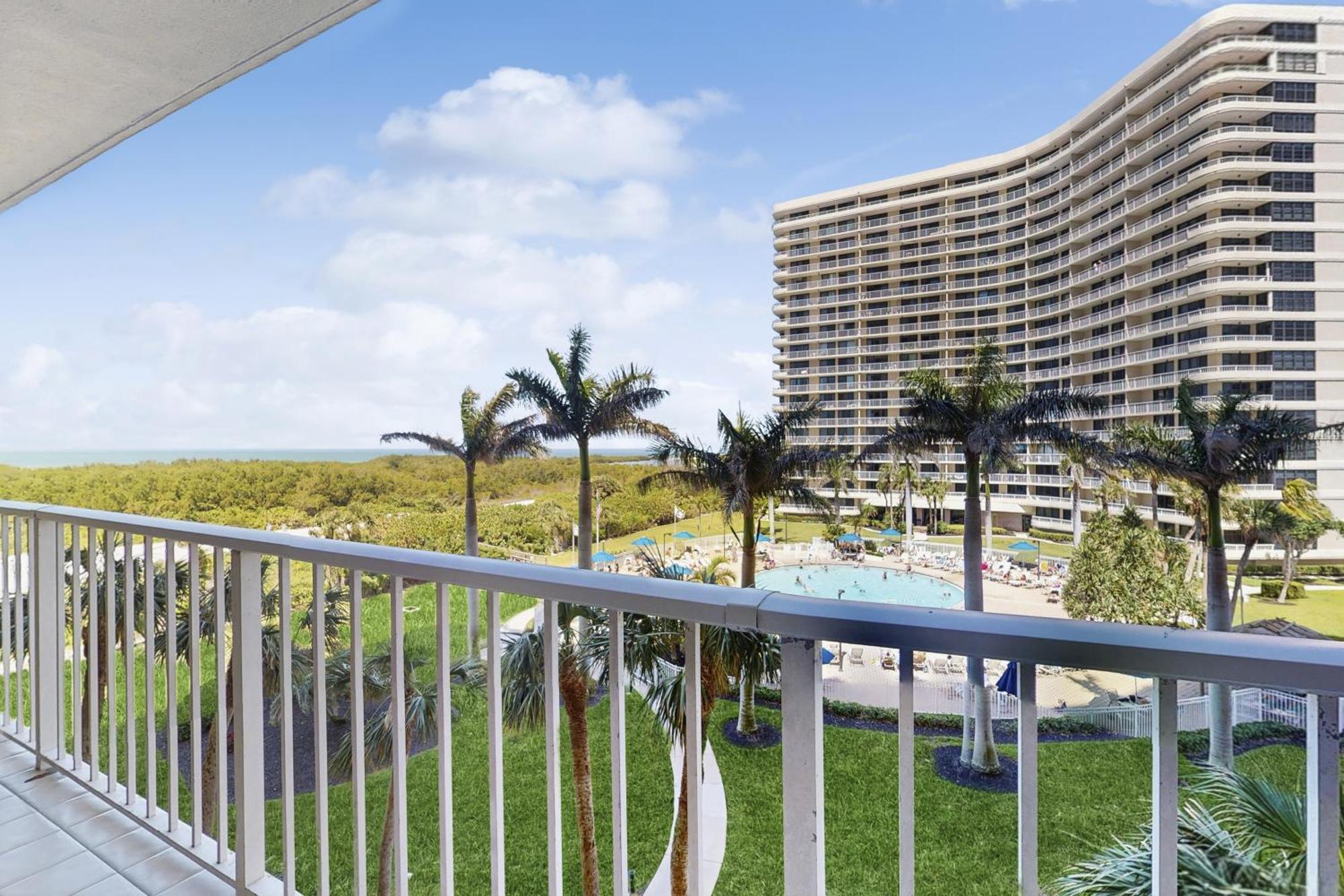 Crystal Waves Apartman Marco Island Kültér fotó